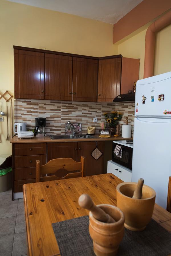 Manthiata Studios Exanthia Екстер'єр фото