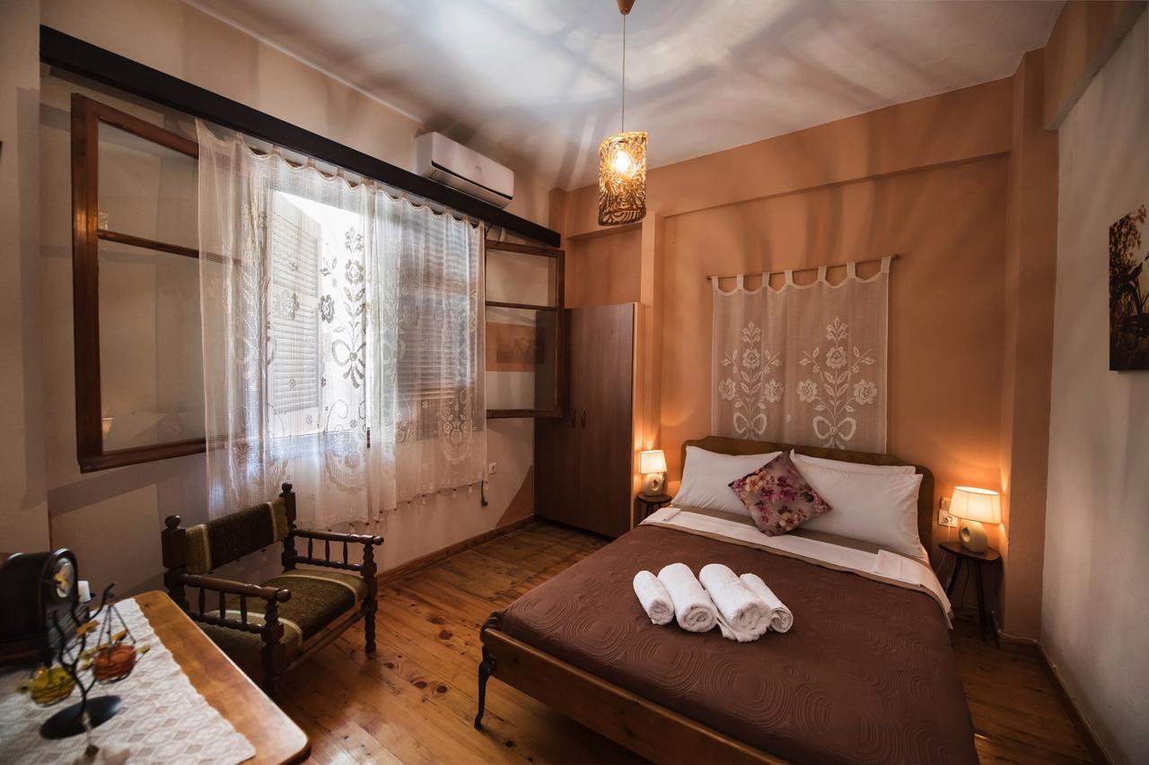 Manthiata Studios Exanthia Екстер'єр фото