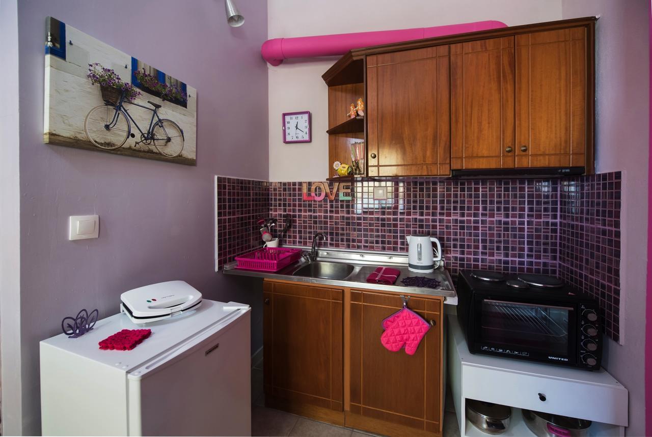 Manthiata Studios Exanthia Екстер'єр фото